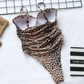 Leopard Print Bikini