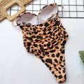 Leopard Print Bikini