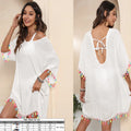 Beach Cover Ups For Women Outfits Pareo Dress