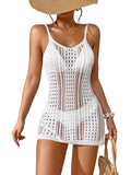 Summer Hollow Swimsuit - White