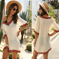 Beach Cover Ups For Women Outfits Pareo Dress