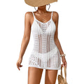 Summer Hollow Swimsuit - White