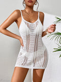 Summer Hollow Swimsuit - White