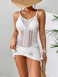 Summer Hollow Swimsuit - White