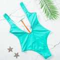 Monaco Sport Zipper Sport Splash - One Piece Swimwear