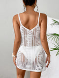 Summer Hollow Swimsuit - White