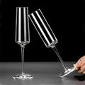 Hero Champagne Flutes - Pair