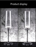 Hero Champagne Flutes - Pair