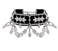 Florence Opera  - Romance Rhinestone Choker