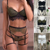 Revelation Lace Mini Bustier Lingerie Set