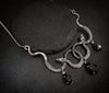 Serpenti Choker