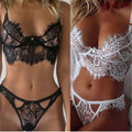 Valerie Lace Lingerie Set