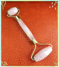 Rose Quartz Roller and Massager.