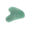 Quartz Crystal Stone Guasha Facial Massager - Variants