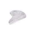 Quartz Crystal Stone Guasha Facial Massager - Variants