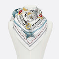 The Star - Tarot Silk Scarf