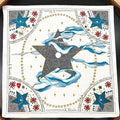 The Star - Tarot Silk Scarf