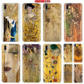 Gustav Klimt iPhone Cases