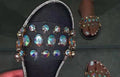 Gemima Crystal Studded Slippers