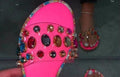 Gemima Crystal Studded Slippers