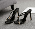 Serpenti Heeled Sandals