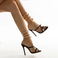 Serpenti Ankle Stiletto I