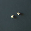 Stargazing 925 Sterling Silver Earrings.