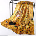 Gustav Klimt Silk Scarf